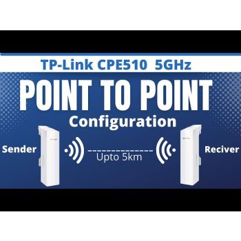 TP-Link CPE510 Outdoor CPE Access Point