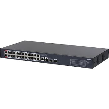 Dahua 28-Port Cloud Managed Gigabit Switch