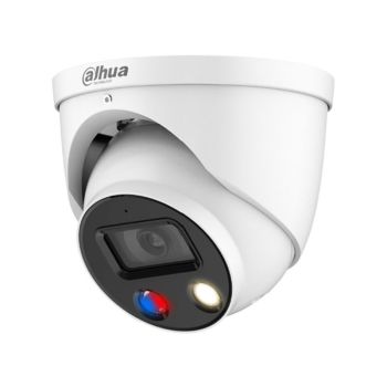 Dahua IP 5MP AI TIOC Full Colour Dome 2.8mm. Active Deterrence