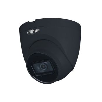 Dahua IP 5MP Lite AI Dome 50m IR. 2.8mm. Mic. Black