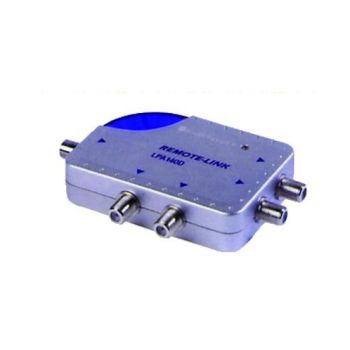 Antiference LPA140D Remote Link 4 Way Amplifier.