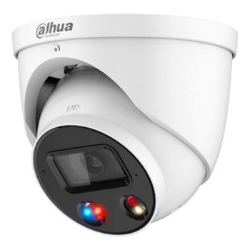 Dahua IP 5MP TiOC 2.0 Full Colour Dome 2.8mm 30m IR