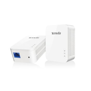 Tenda AV1000 Gigabit Power Line Adapter Kit. PH3