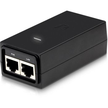 Ubiquiti 24V .5A PoE Injector. 