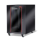 Formrack 12U 600mmx600mm Interline 19" Cabinet