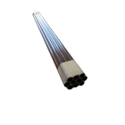 Tower Electronics 40mm Diam Alu. Mast, 16 Gauge. 5ft