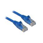 CAT5e 2m Blue OEM Moulded Boot Network Cable