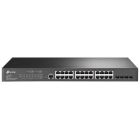 TP-Link TL-SG3428 24 port Gigabit Ethernet L2 Managed Switch